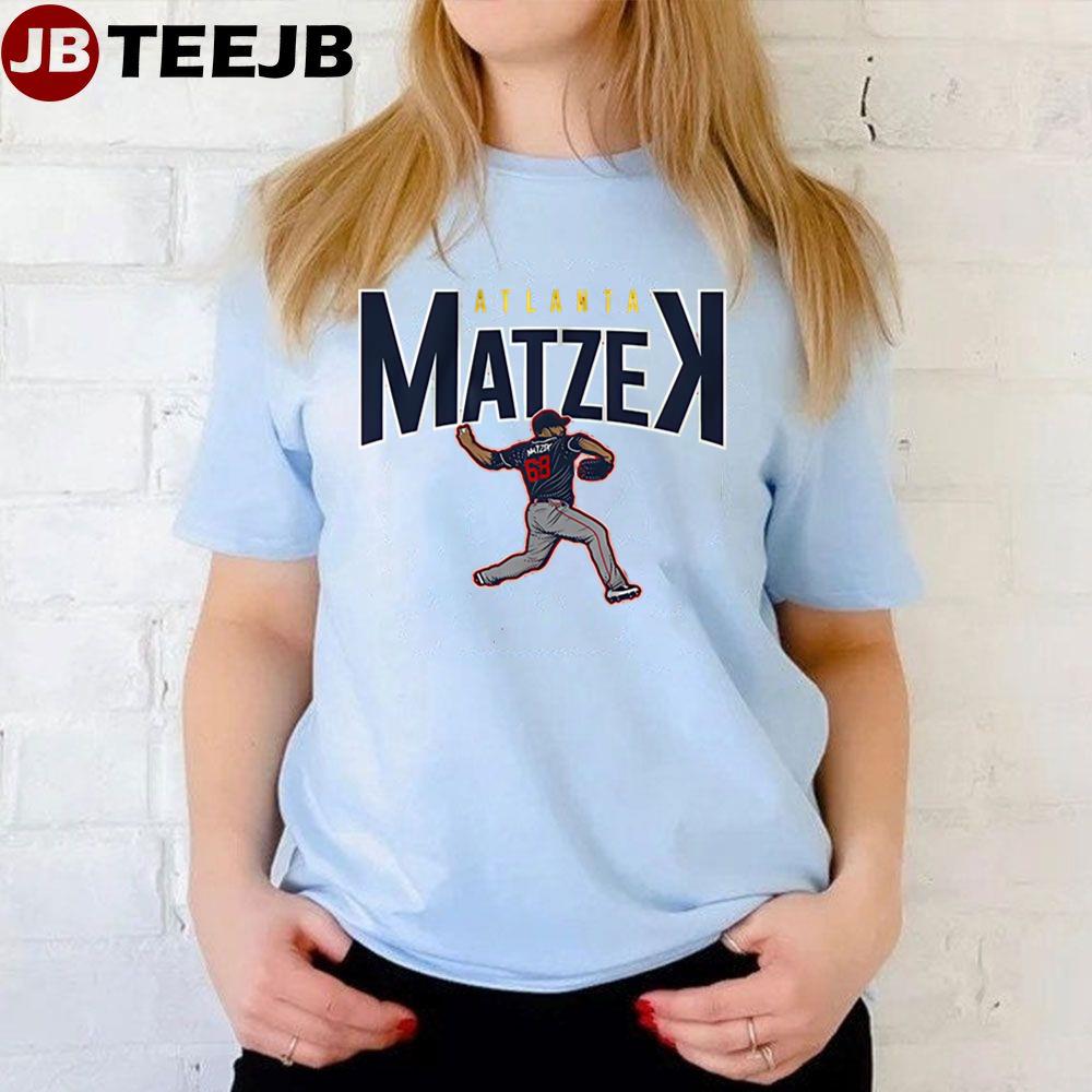 Baseball Tyler Matzek Unisex T-Shirt