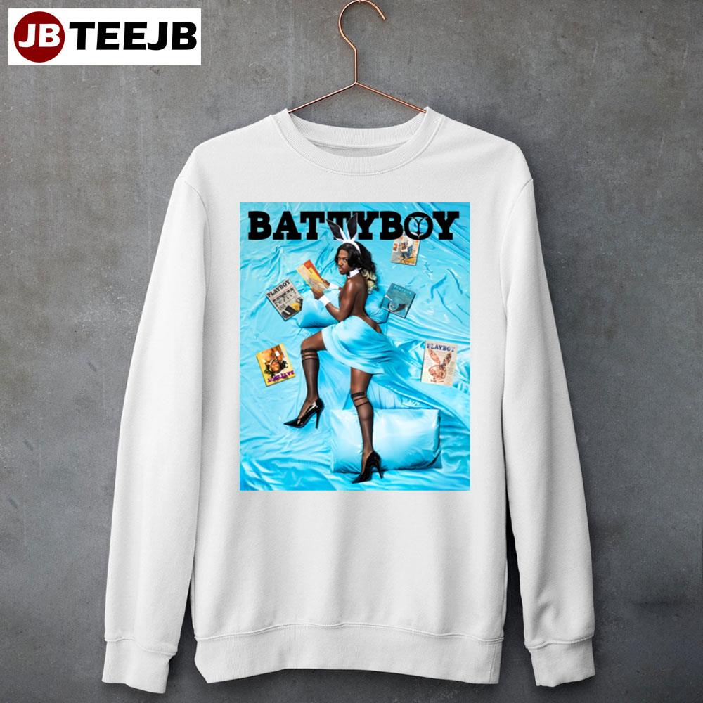 Battyboy Lil Nas X Happy Easter Day 2023 Unisex Sweatshirt