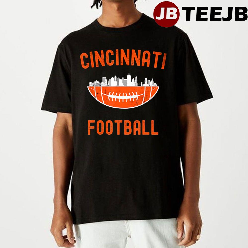 Bengal On Sunday Cincinnati Bengals Football Unisex T-Shirt