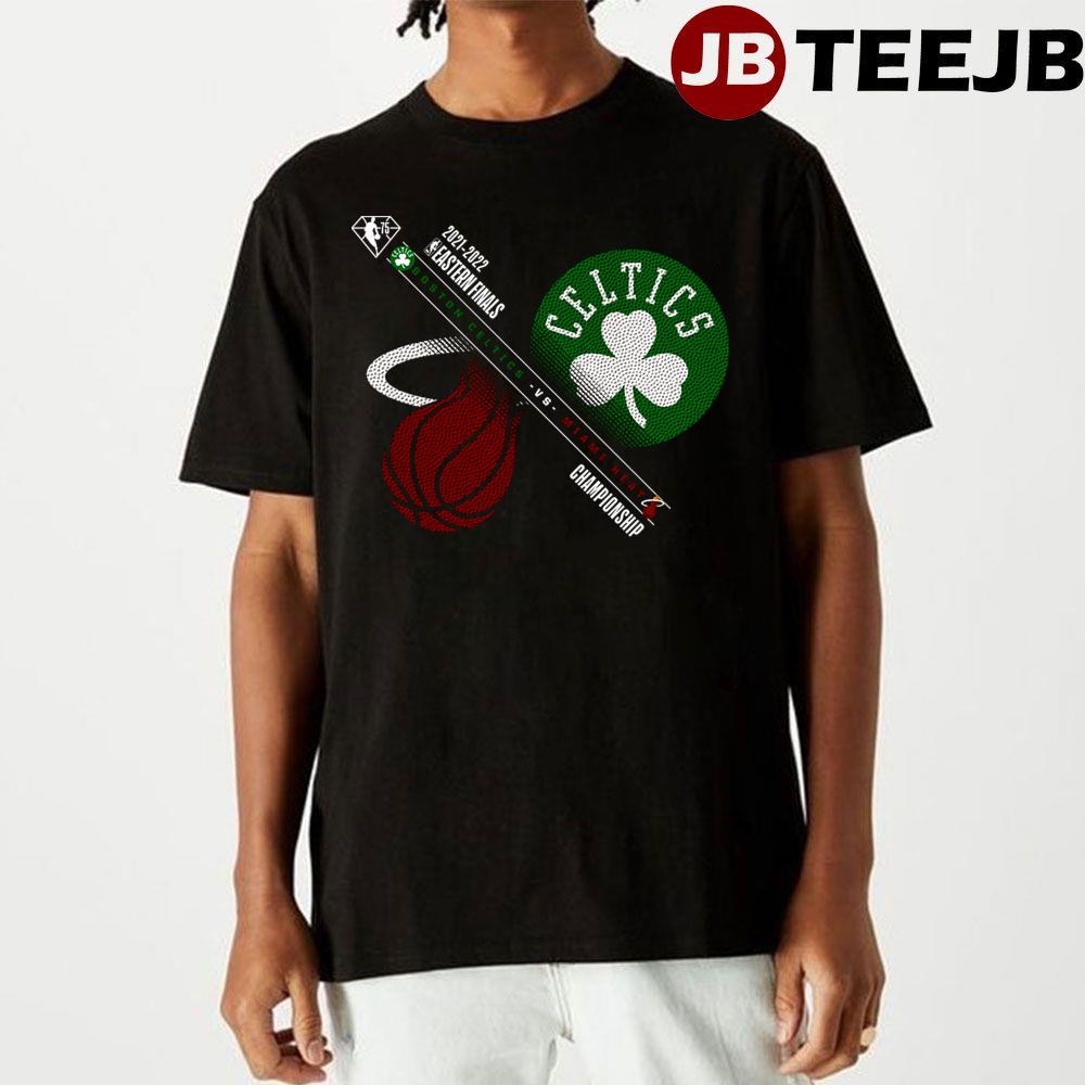 Boston Celtics Vs Pjoenix Suns Basketball Unisex T-Shirt