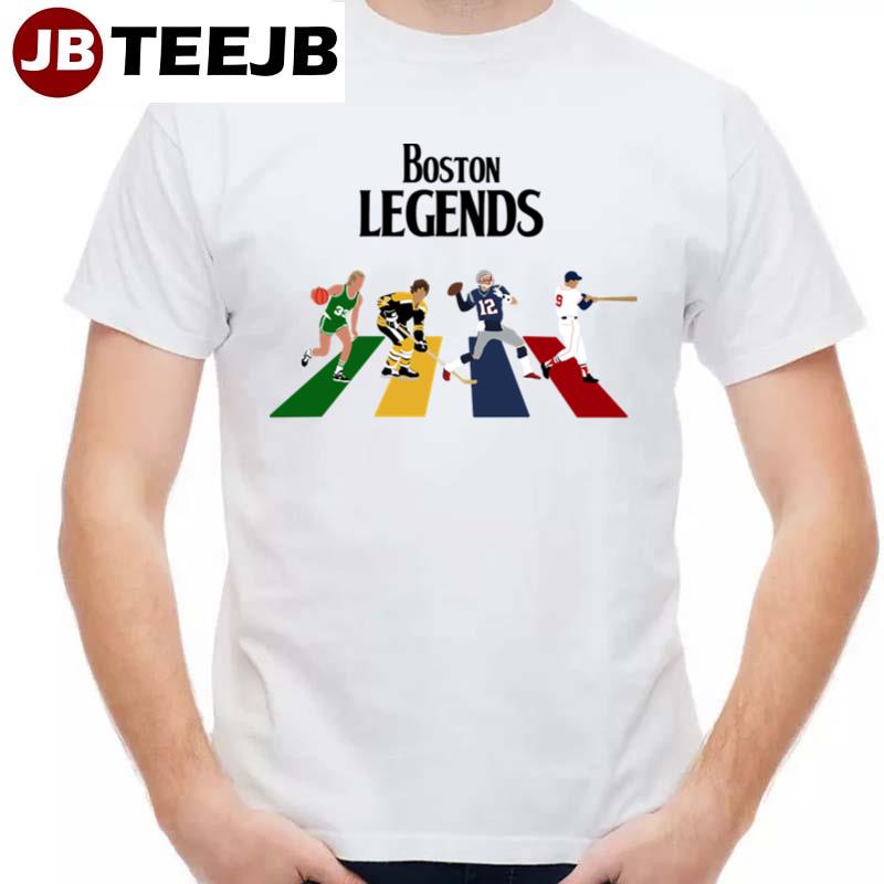 Boston Legends Baseball Unisex T-Shirt