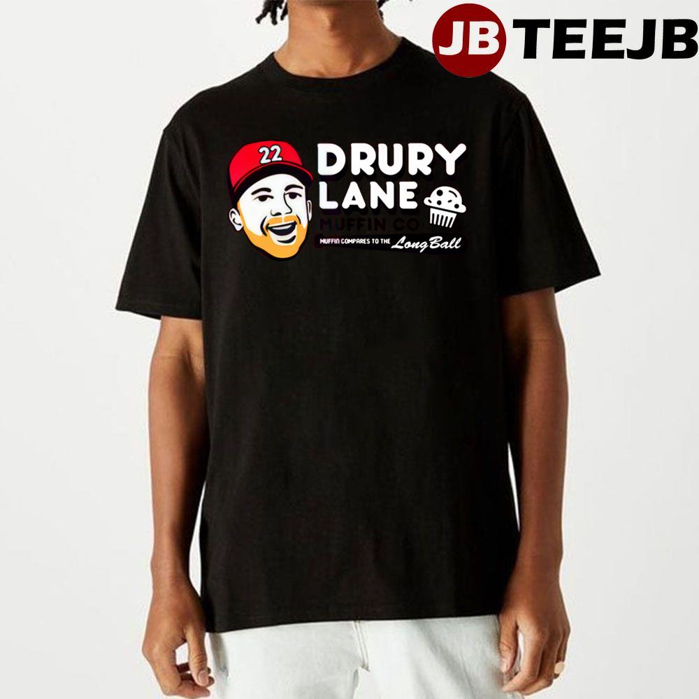 Brandon Drury Unisex T-Shirt