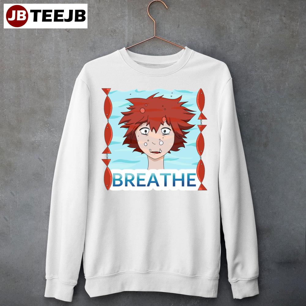 Breathe Tsuritama Unisex Sweatshirt