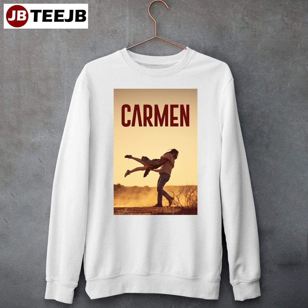 Carmen Movie 2023 Unisex Sweatshirt