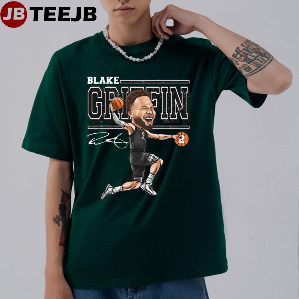 Cartoon Blake Griffin Unisex T-Shirt