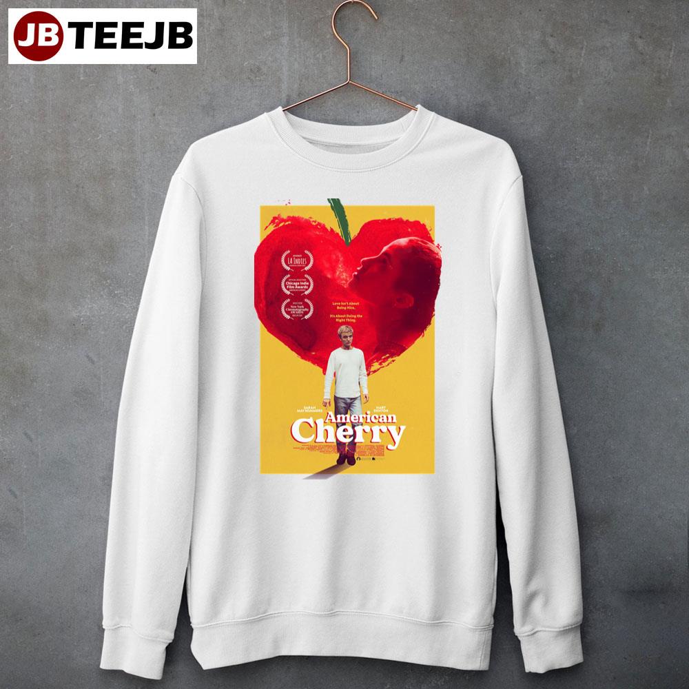 Cherry Movie 2023 Unisex Sweatshirt