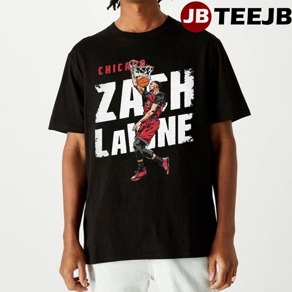 Chicago Zach Lavine Unisex T-Shirt