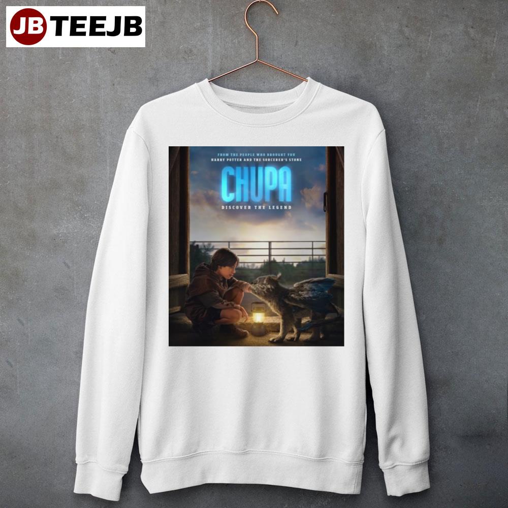 Chupa Movie 2023 Unisex Sweatshirt