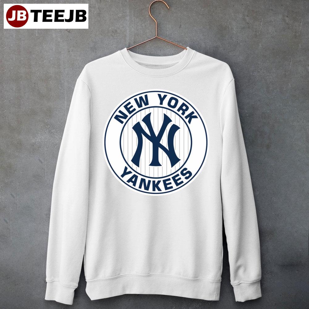 Circle Art New York Yankees Baseball Unisex Sweatshirt