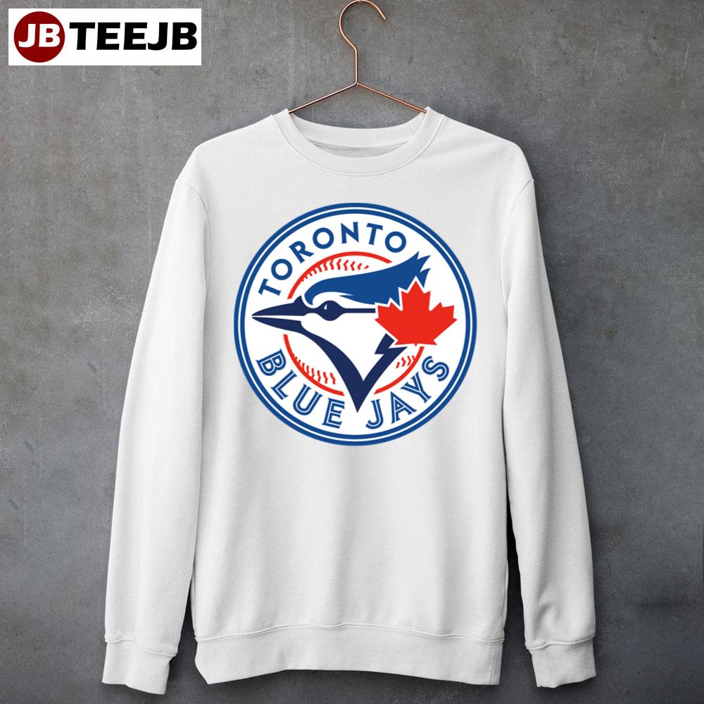 Circle Art Toronto Blue Jays Baseball Unisex Sweatshirt