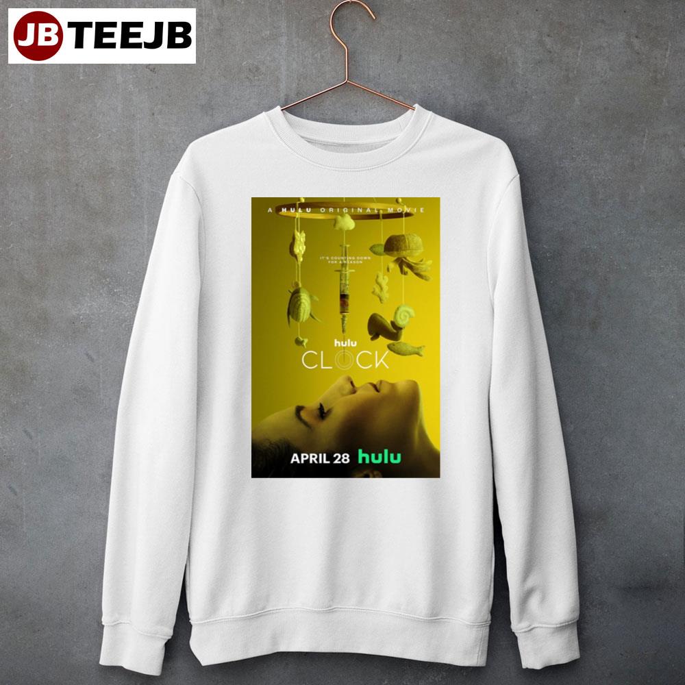 Clock Movie 2023 Unisex Sweatshirt