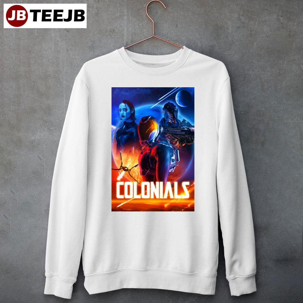 Colonials Movie 2023 Unisex Sweatshirt