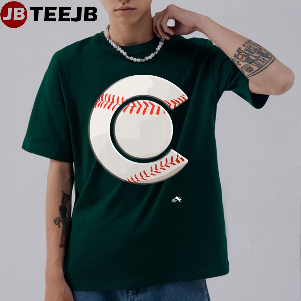 Colorado Baseball Rocky Mountains Baseball Unisex T-Shirt