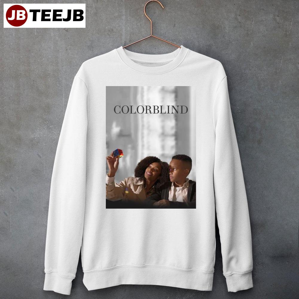 Colorblind Movie 2023 Unisex Sweatshirt