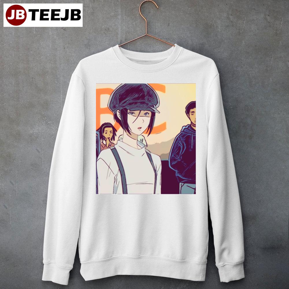 Cool Cybelle Carole & Tuesday Unisex Sweatshirt