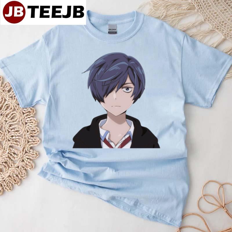 Cool Face Sarazanmai Unisex T-Shirt