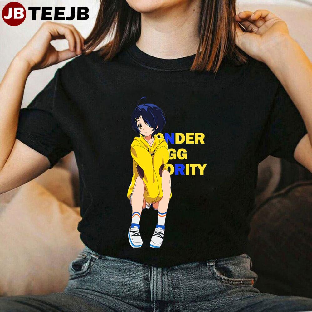 Cute Anime Wonder Egg Priority Unisex T-Shirt