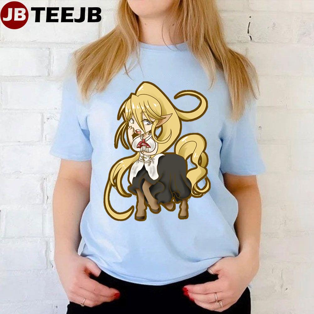 Cute Centari Monster Musume Unisex T-Shirt