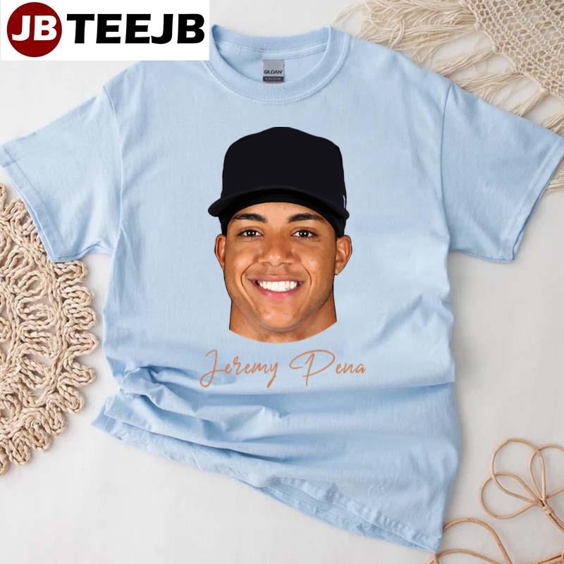 Cute Smile Jeremy Joan Peña Baseball Unisex T-Shirt