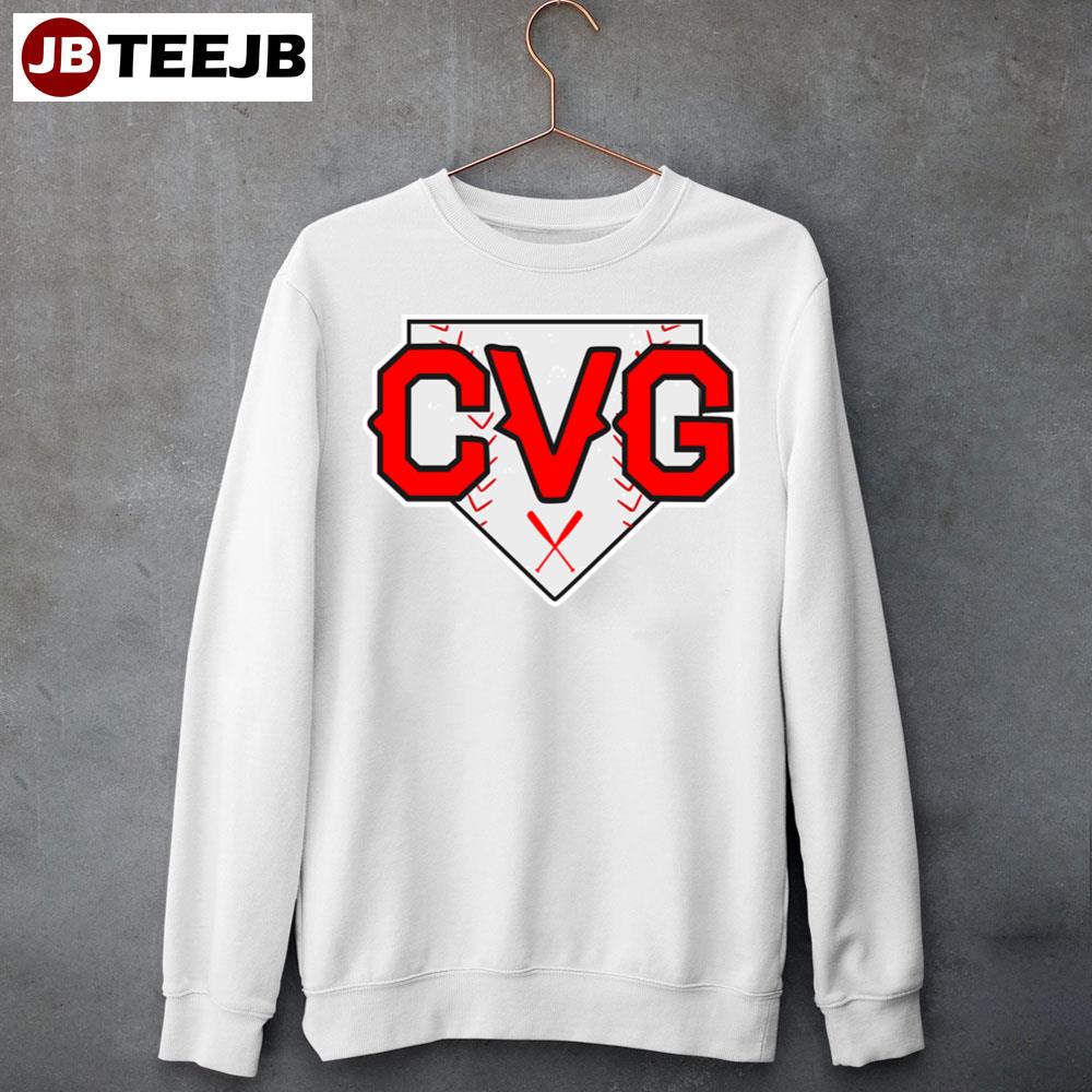 Cvg Cincinnati Baseball Unisex Sweatshirt