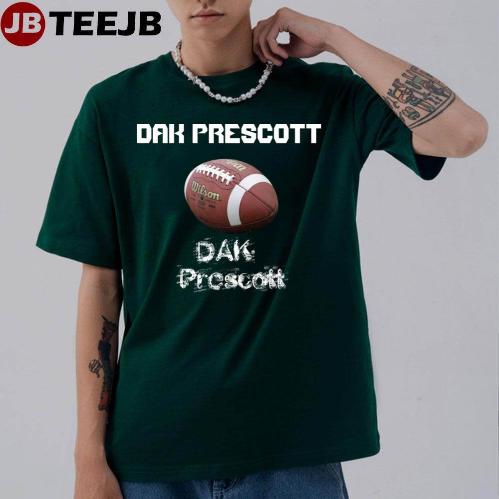 Dak Prescott Football Unisex T-Shirt