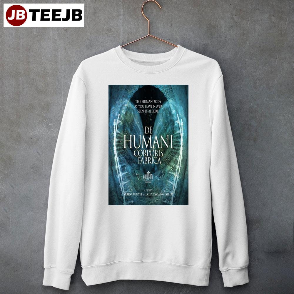 De Humani Corporis Fabrica Movie 2023 Unisex Sweatshirt