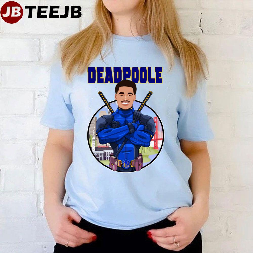 Deadpoole Jordan Poole Basketball Unisex T-Shirt