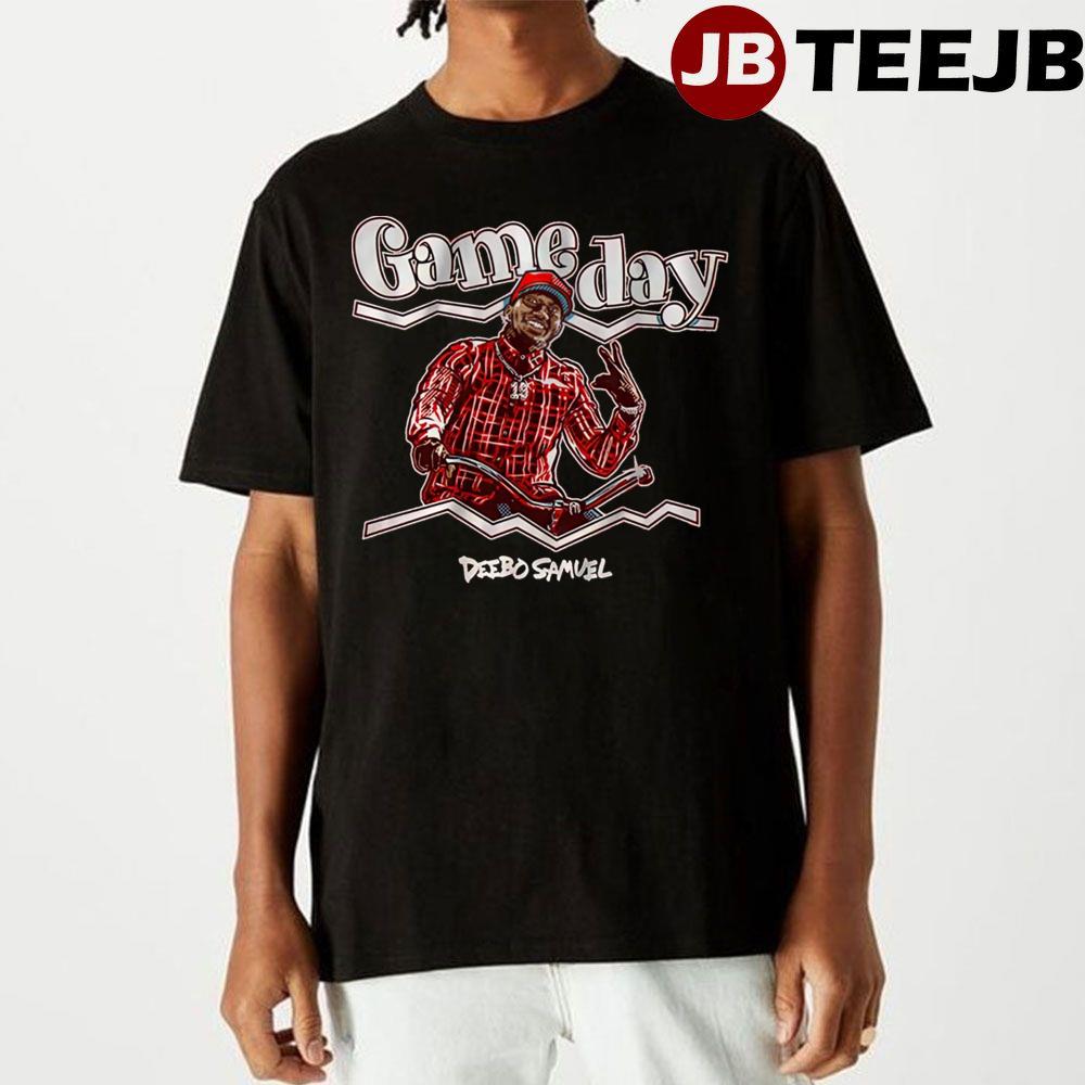 Deebo Samuel Game Day Football Unisex T-Shirt