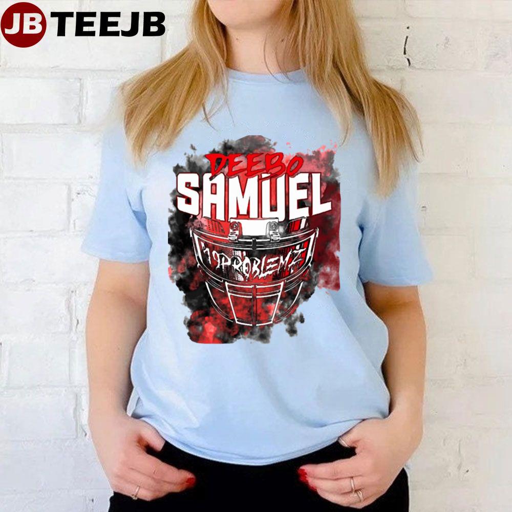 Deebo Samuelss Football Unisex T-Shirt