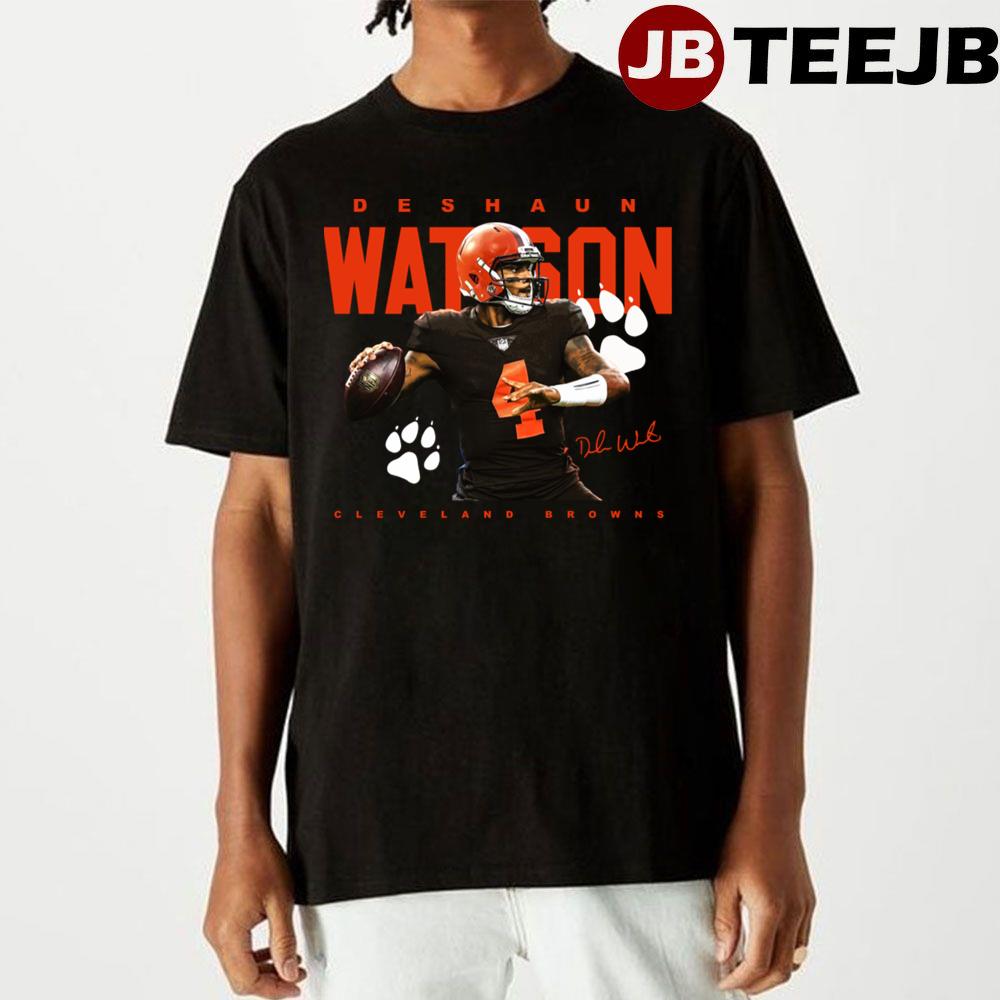 Deshaun Watson Football Unisex T-Shirt