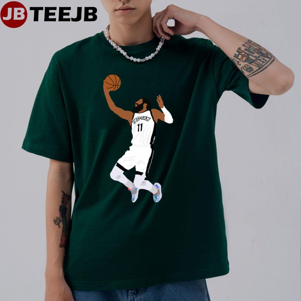 Digital Kyrie Irving Basketball Unisex T-Shirt