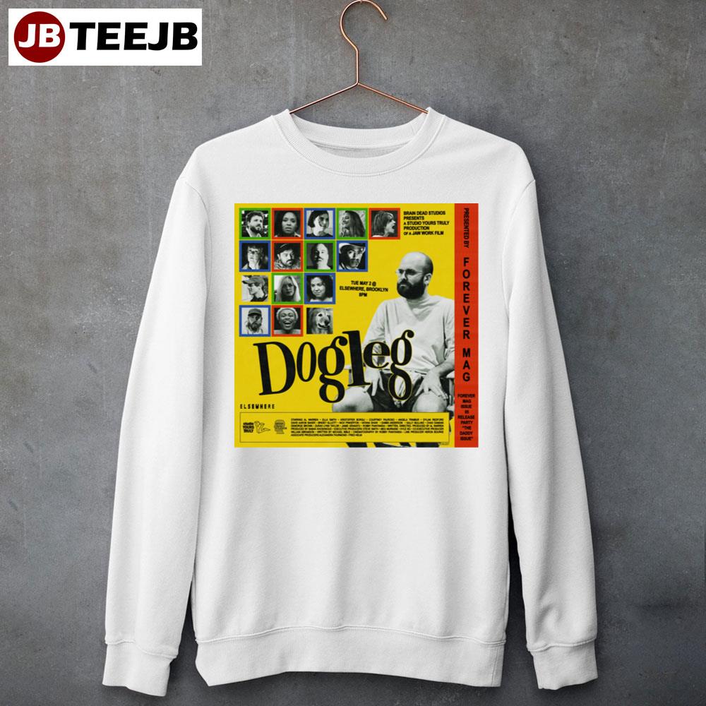 Dogleg 2023 Unisex Sweatshirt