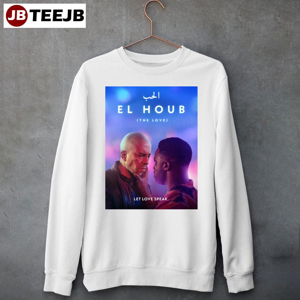 El Houb The Love Movie 2023 Unisex Sweatshirt