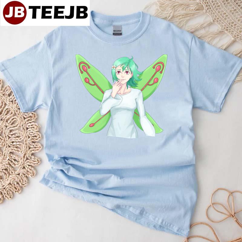 Fanart Kokyoshihen Eureka Seven Unisex T-Shirt