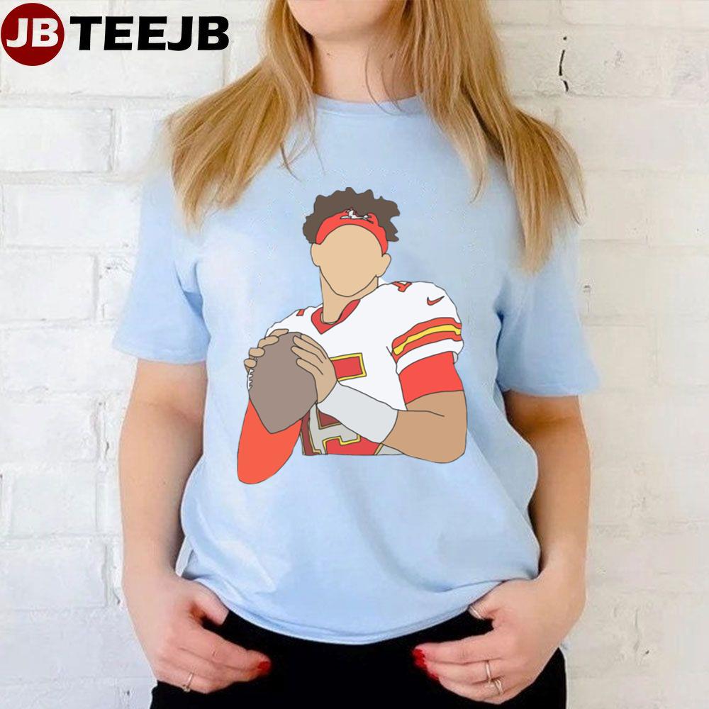 Fanart Patrick Mahomes Unisex T-Shirt