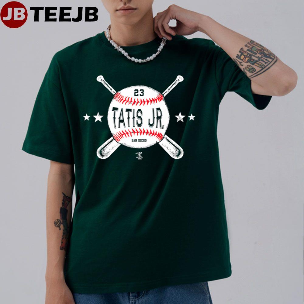 Fernando Tatis Jr Cross Baseball Gameday Unisex T-Shirt