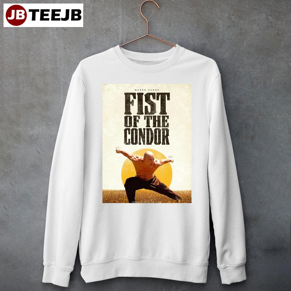 Fist Of The Condor Movie 2023 Unisex Sweatshirt