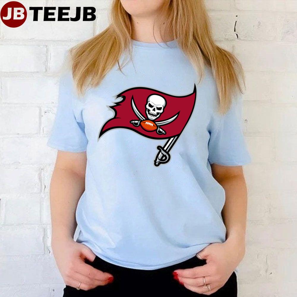 Flag Tampa Bay Buccaneers Football Unisex T-Shirt