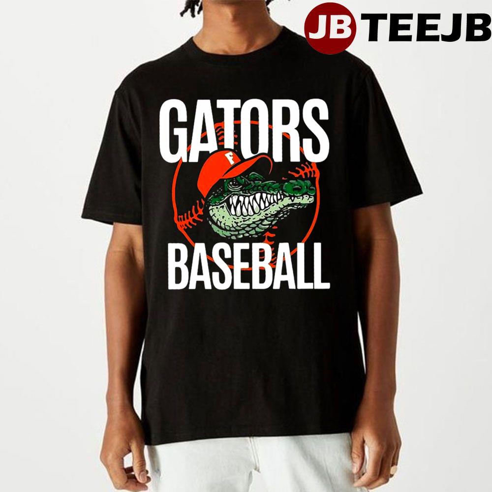 Florida Gator Baseball Unisex T-Shirt