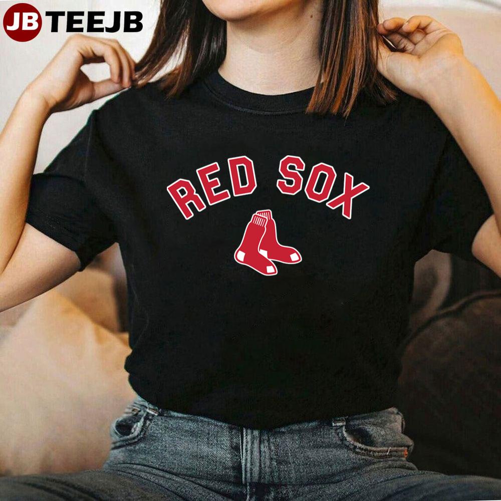 Funny Boston Red Sox Baseball Unisex T-Shirt