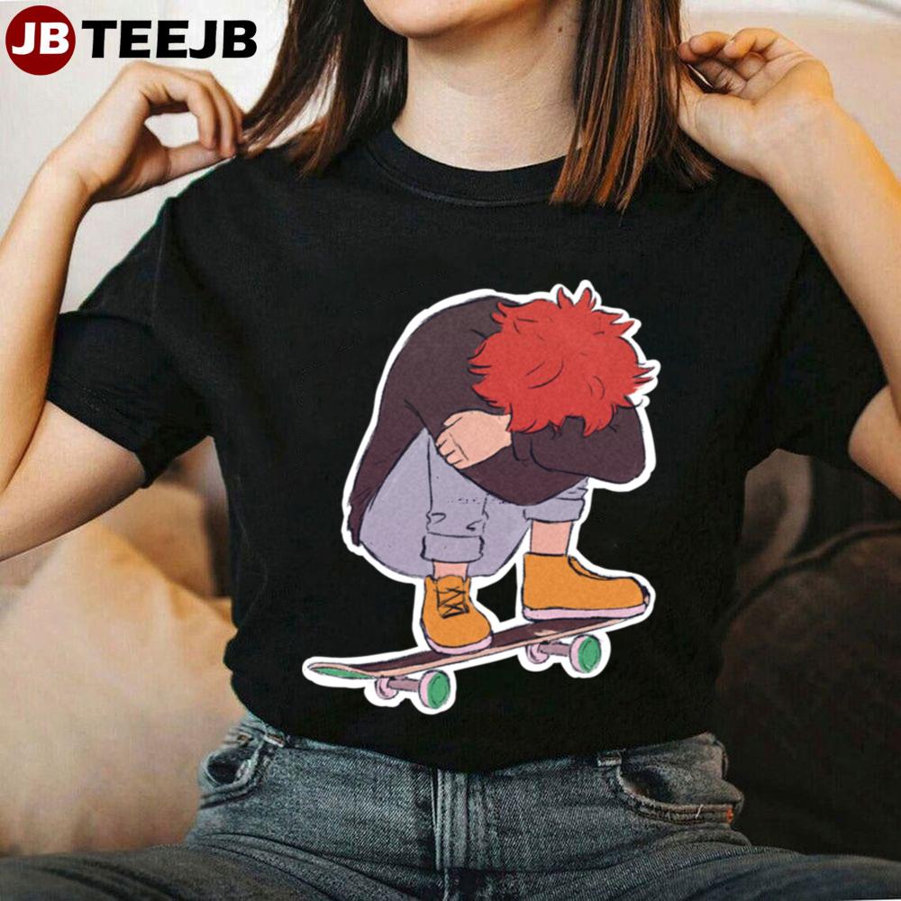 Funny Reki Sk8 Unisex T-Shirt