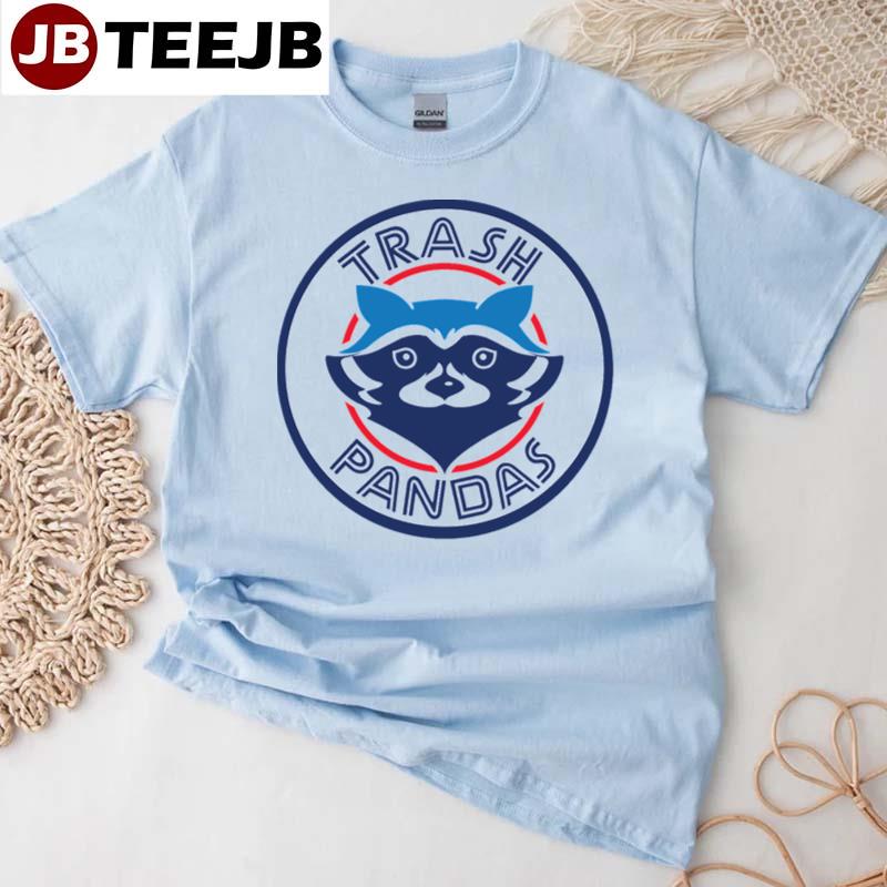 Funny Trash Pandas Toronto Burn Jays Baseball Unisex T-Shirt