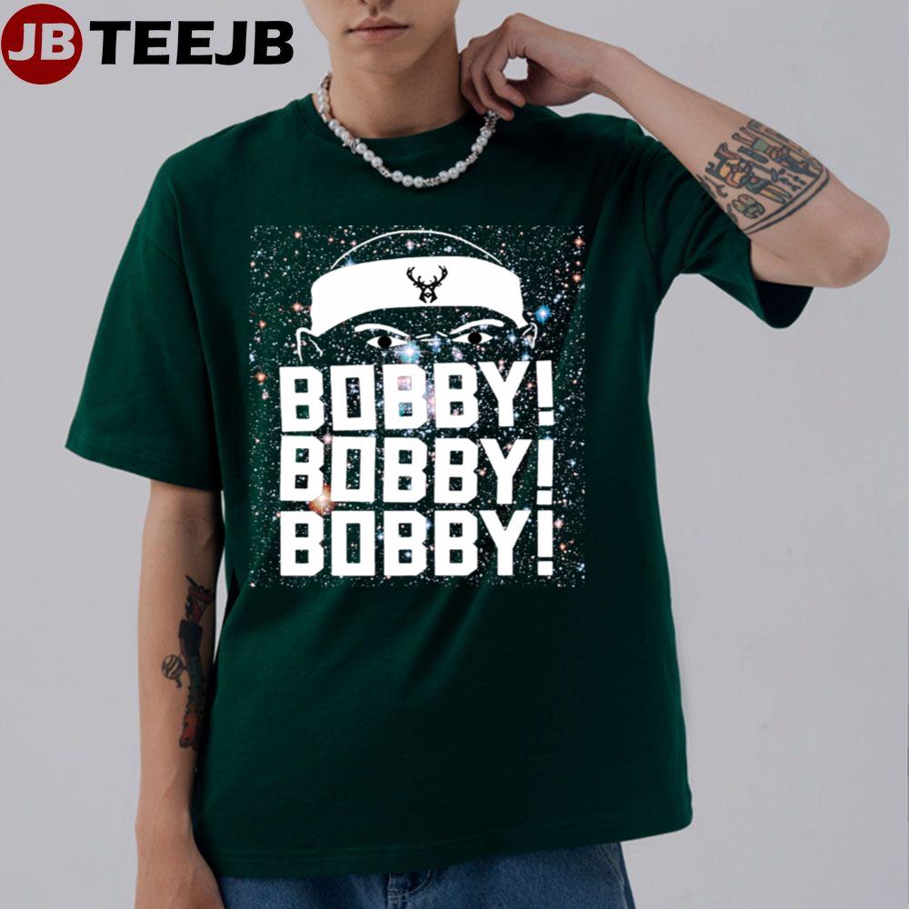 Galaxy Bobby Portis Bobby Unisex T-Shirt