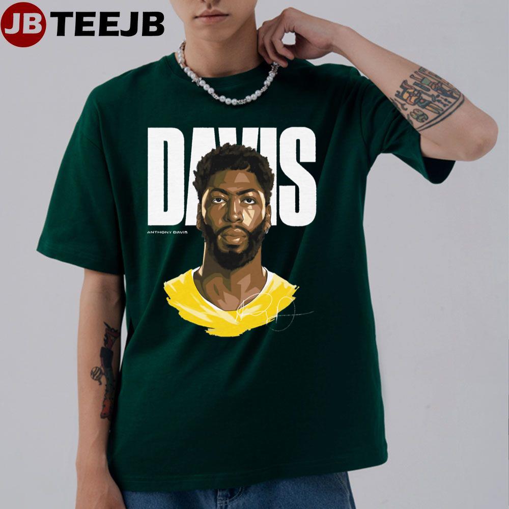 Game Face Anthony Davis Basketball Unisex T-Shirt