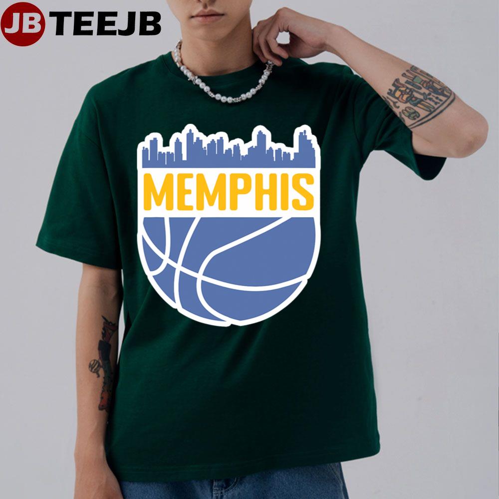 Game Sport Memphis Grisslies Basketball Unisex T-Shirt