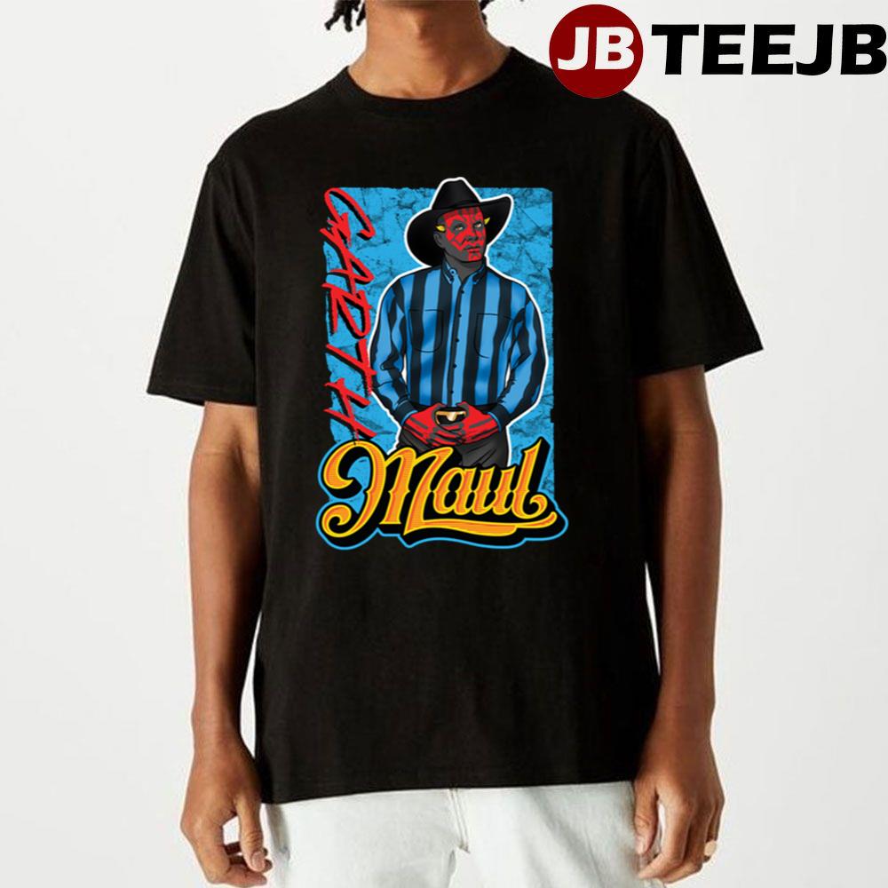 Garth Maul Unisex T-Shirt