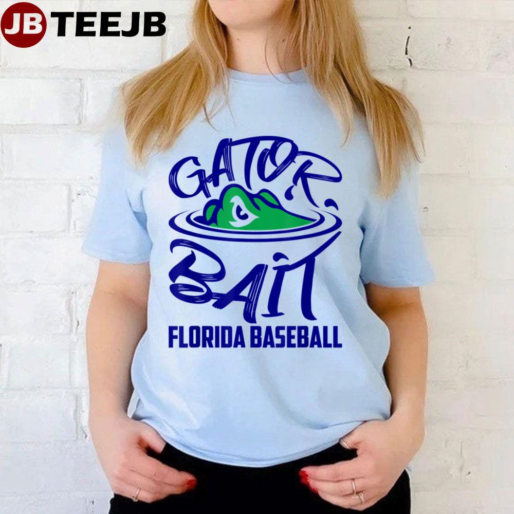 Gator Baseball Florida Baseball Unisex T-Shirt