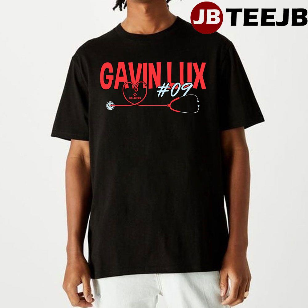 Gavin Lux Baseball Fans Doctor Nurse Stethoscope Unisex T-Shirt