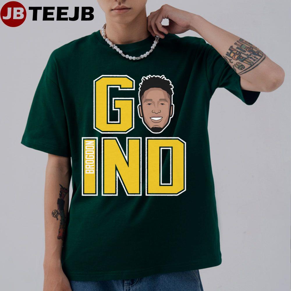 Go Ind Malcolm Brogdon Unisex T-Shirt