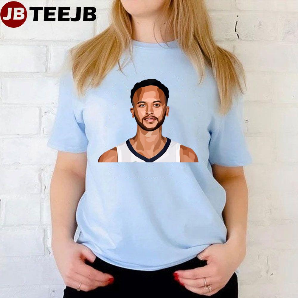 Graphic Kyle Anderson Basketball Unisex T-Shirt